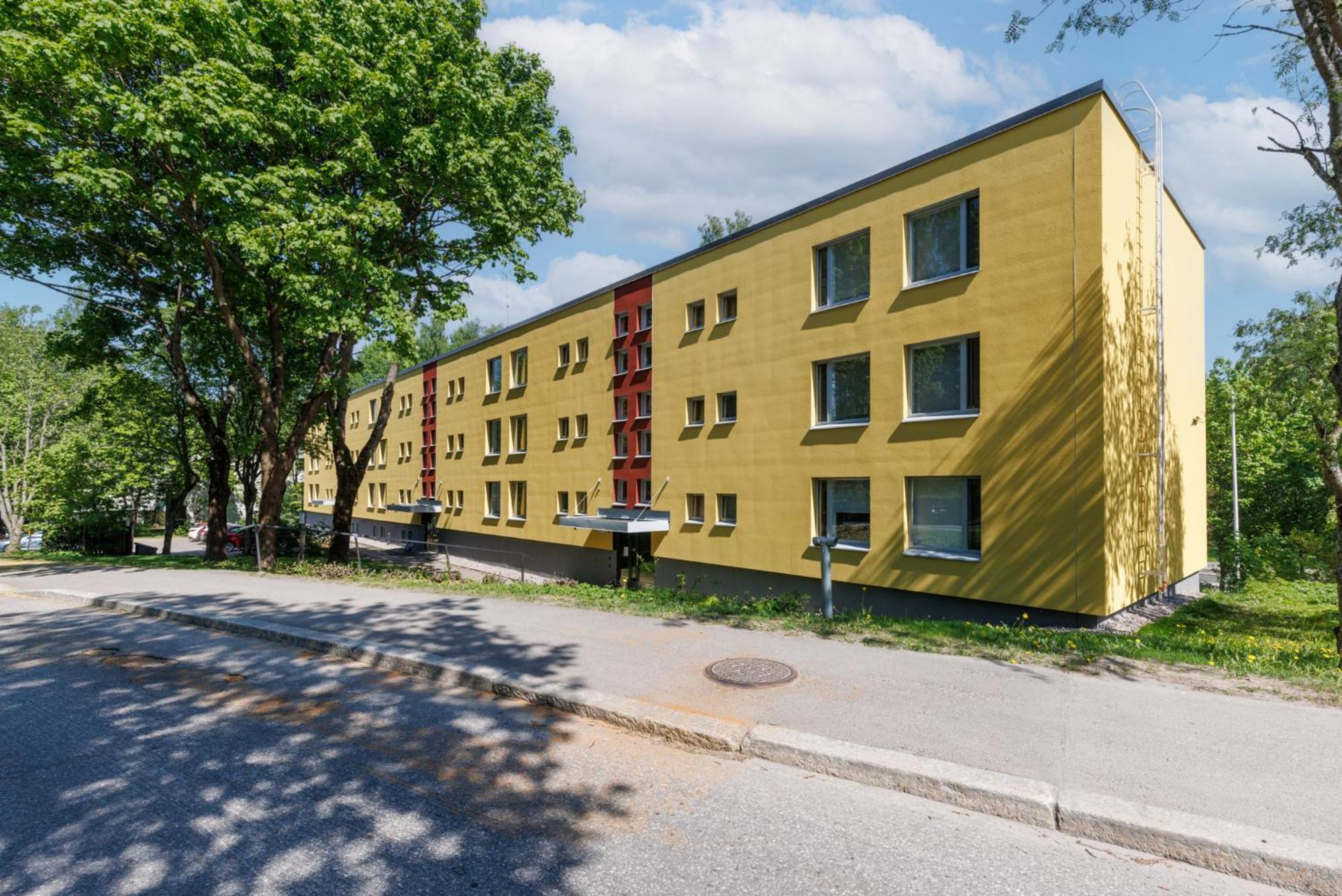 Helsinki Green Retreat Εξωτερικό φωτογραφία