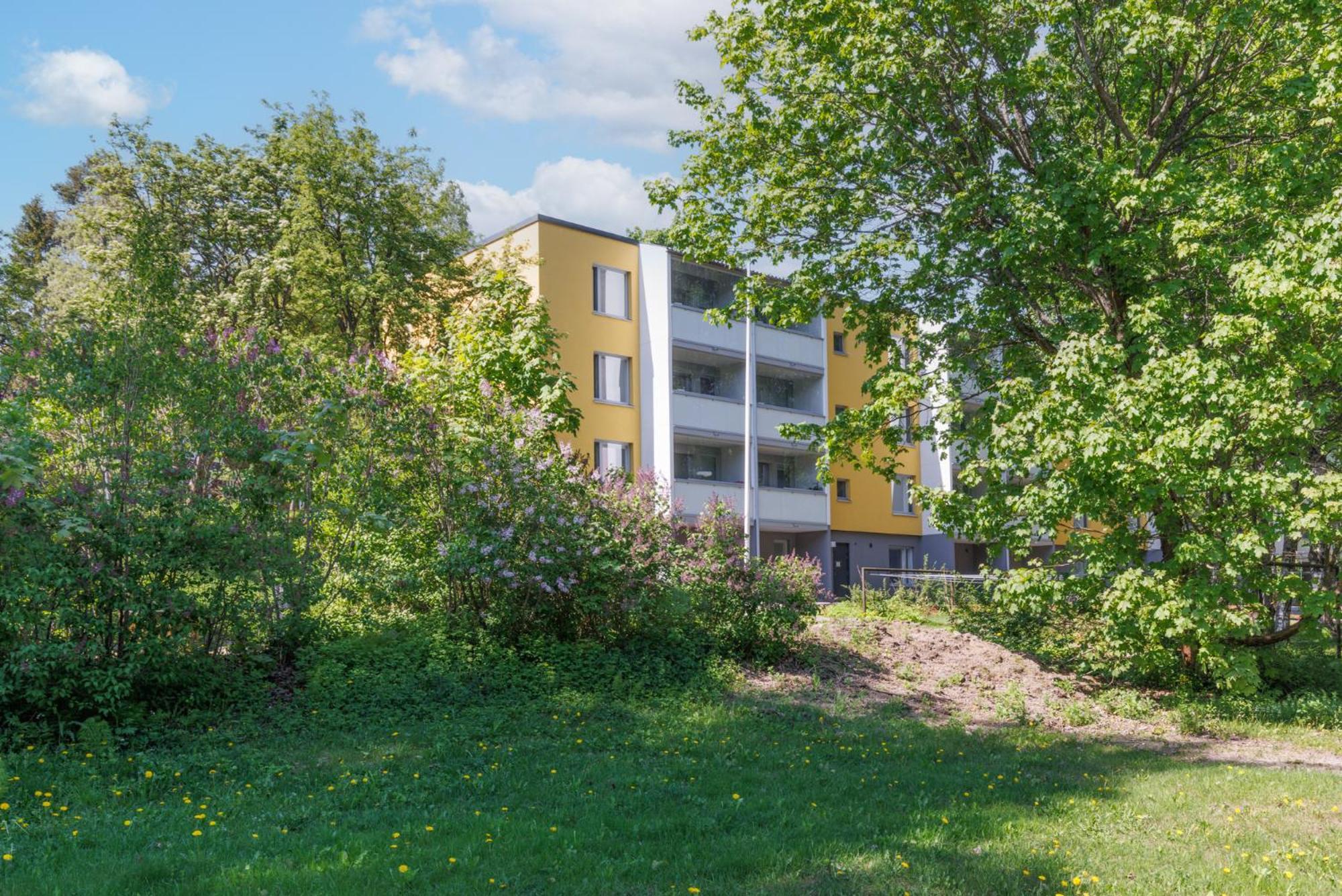 Helsinki Green Retreat Εξωτερικό φωτογραφία